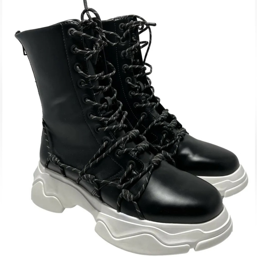 New Angel Chen x H&M boots